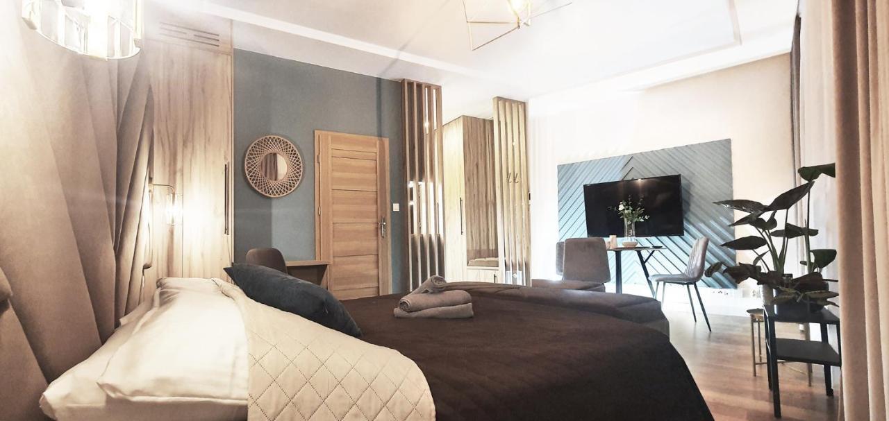Apartment Dk Premium Ukielpark Allenstein