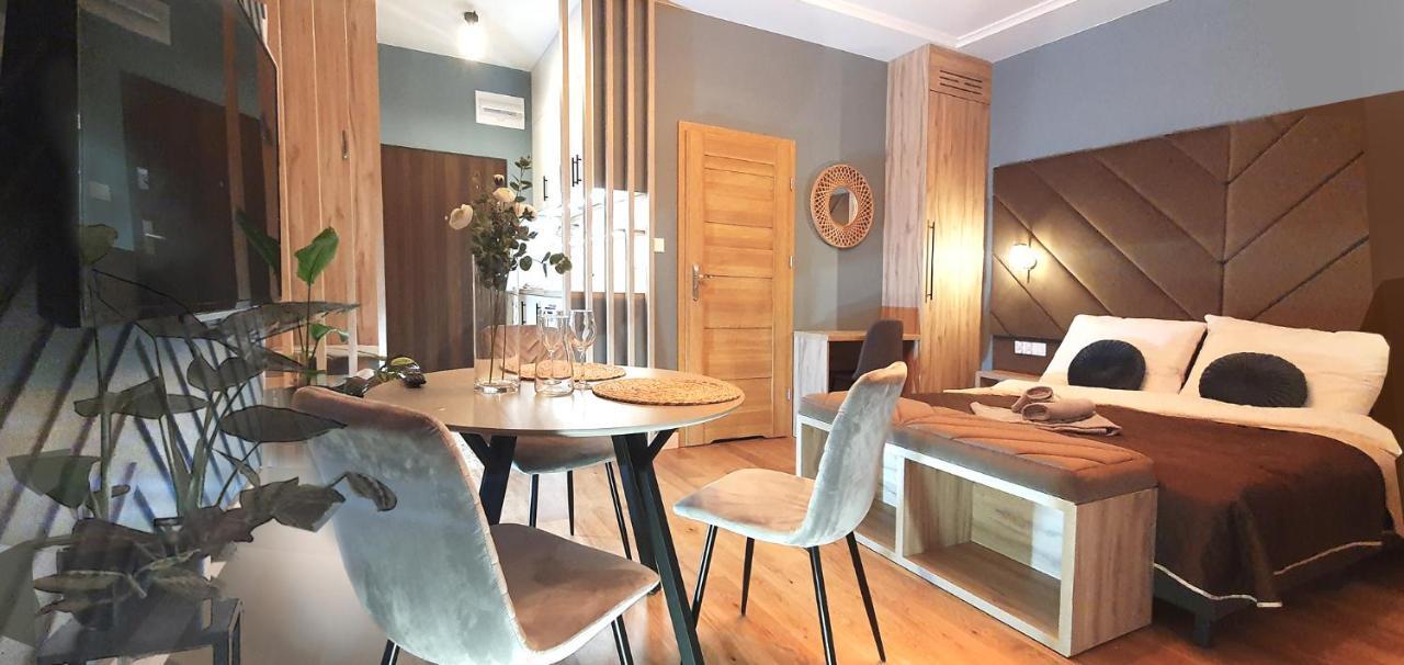 Apartment Dk Premium Ukielpark Allenstein