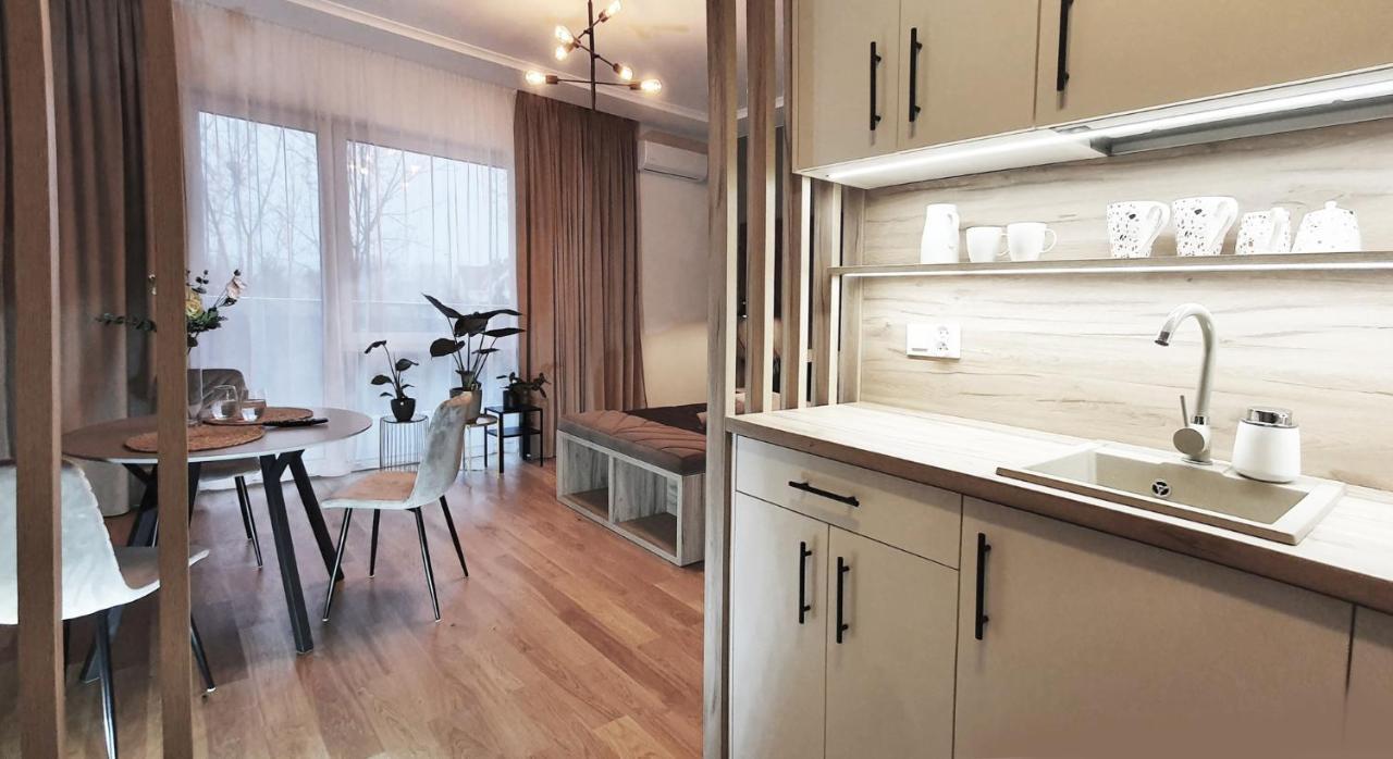 Dk Premium Ukielpark Apartment *