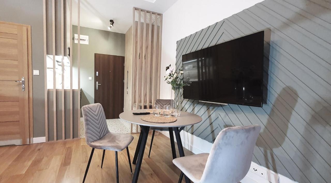Dk Premium Ukielpark Apartment Allenstein