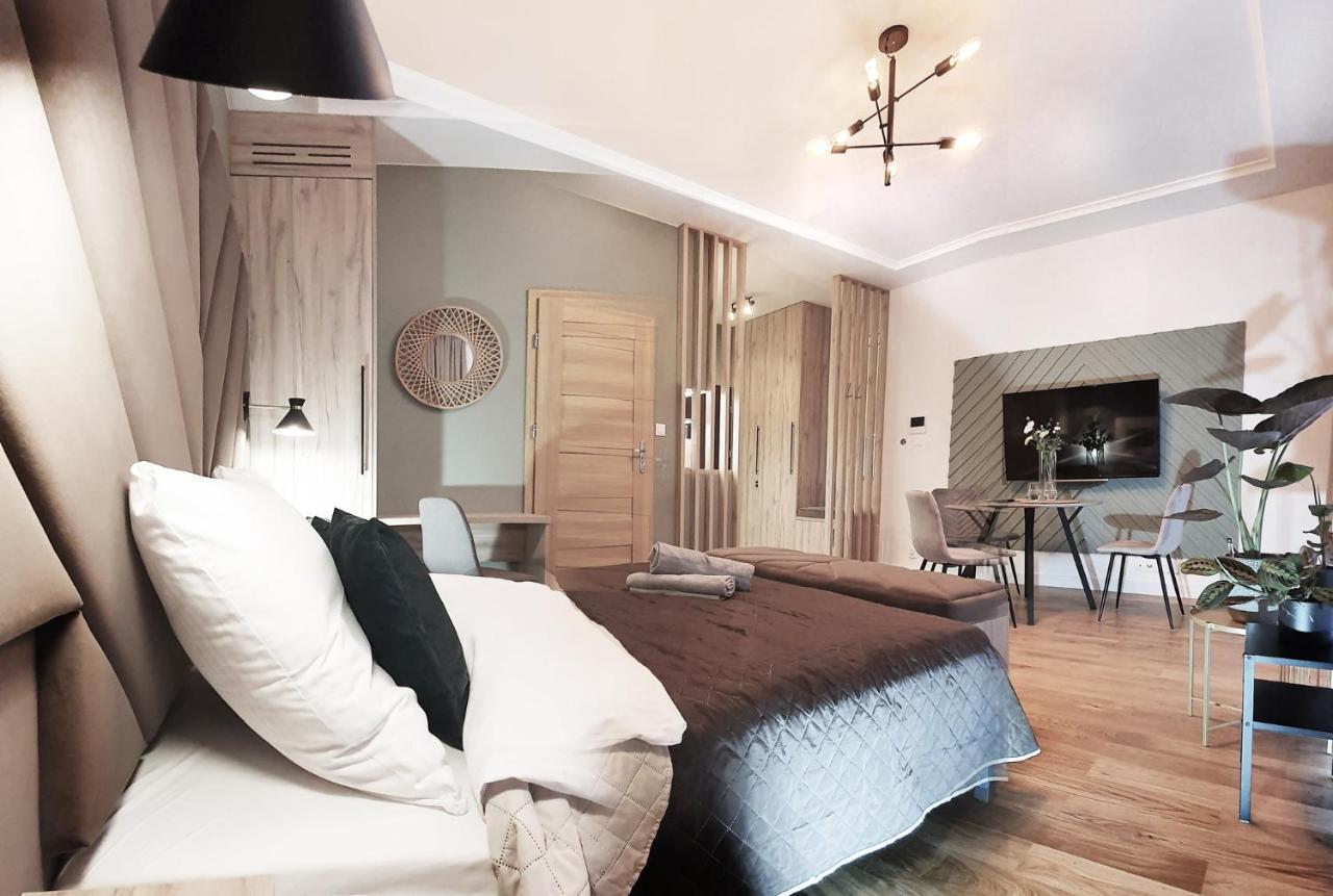 Dk Premium Ukielpark Apartment Allenstein